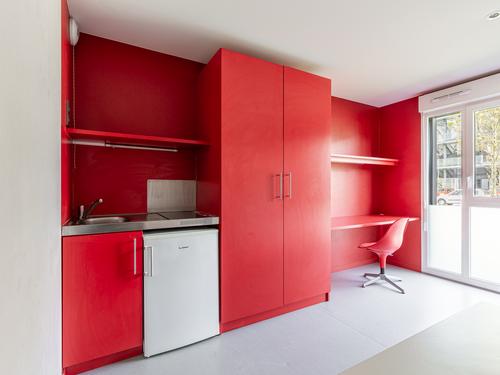 espace de vie